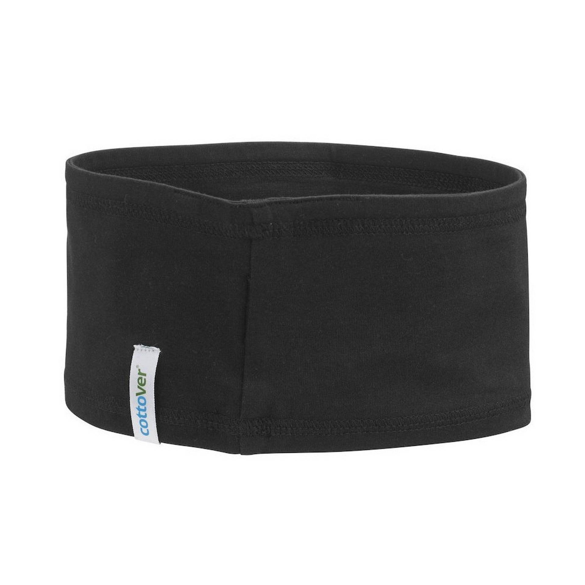 Stirnband Unisex Schwarz ONE SIZE von Cottover