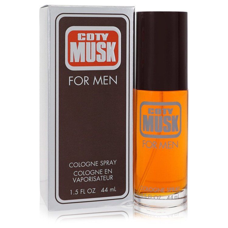 Coty Musk For Men Eau de Cologne 44ml von Coty