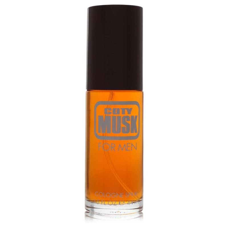Coty COTY MUSK Cologne Spray (unboxed) 44 ml von Coty
