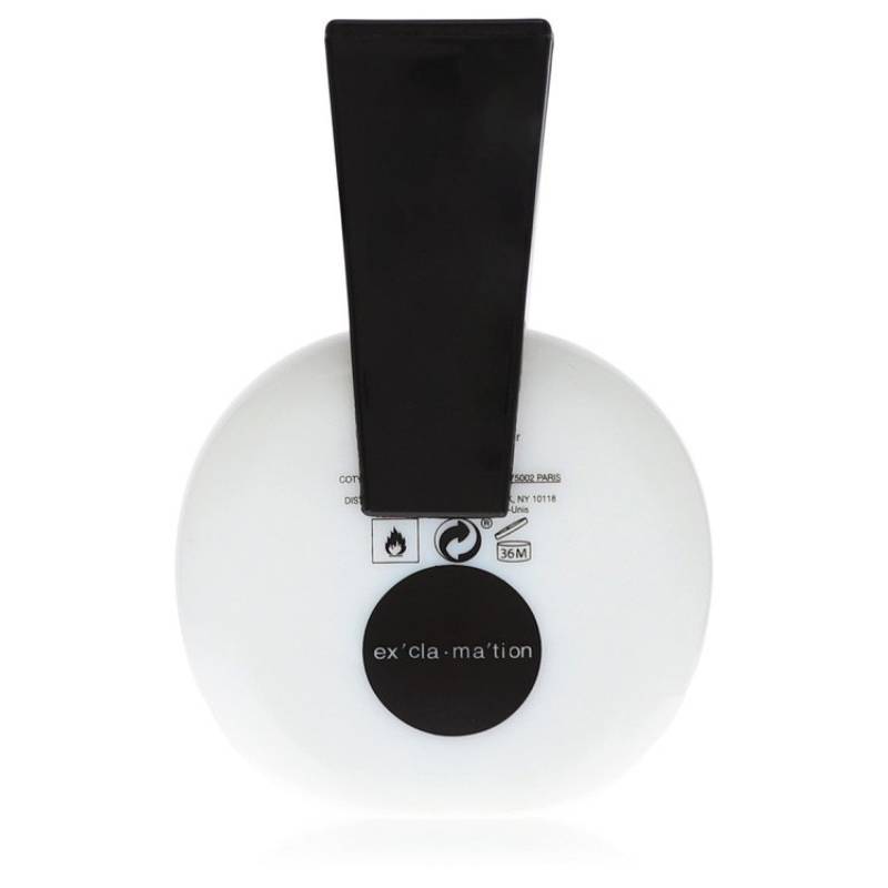 Coty EXCLAMATION Cologne Spray (unboxed) 50 ml von Coty