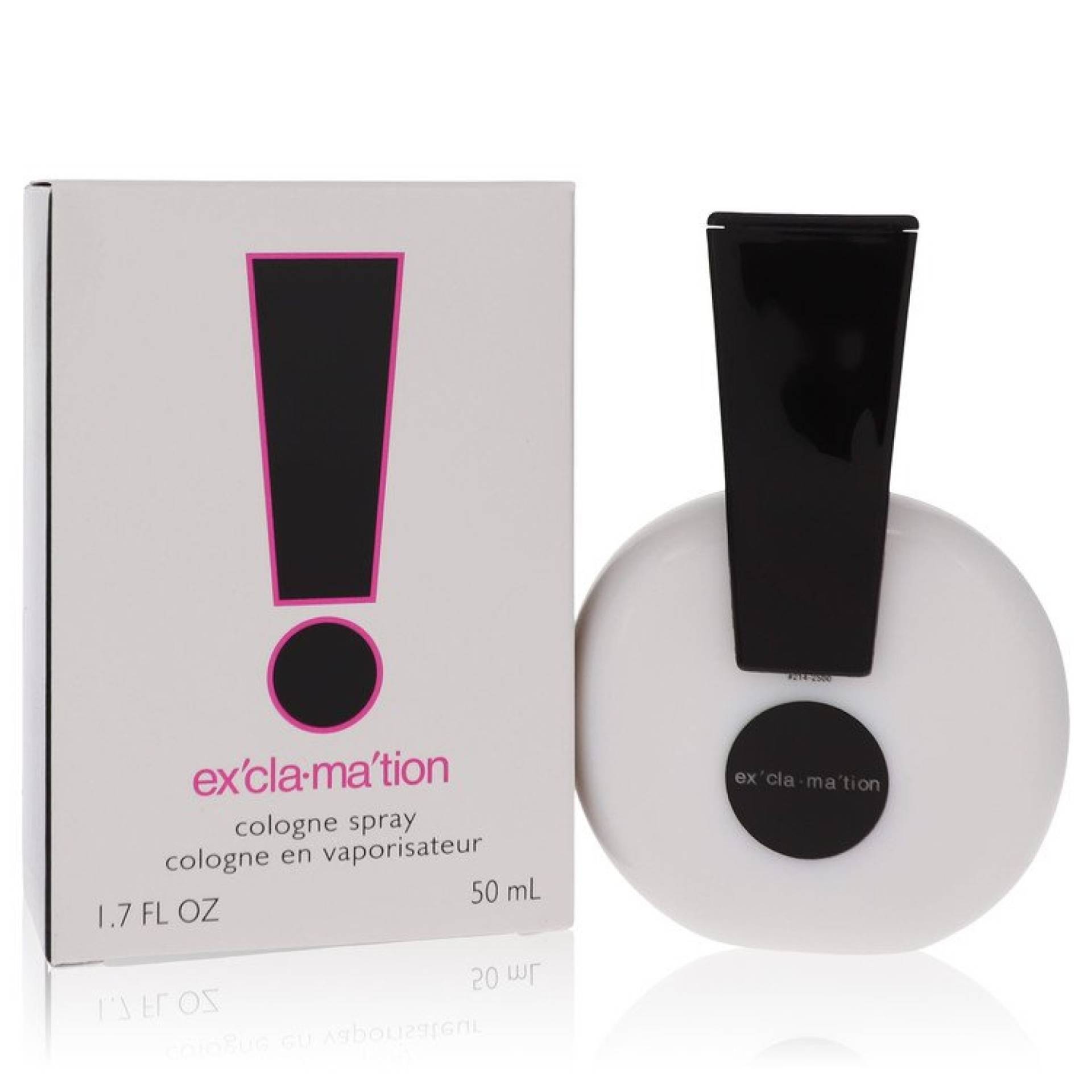 Coty EXCLAMATION Cologne Spray 50 ml Coty EXCLAMATION Cologne Spray 50 ml von Coty
