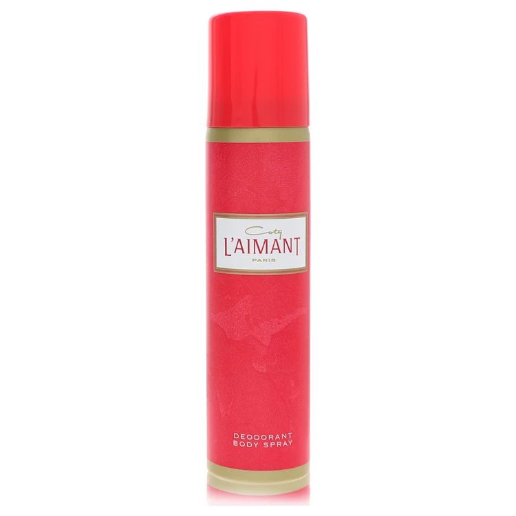 Coty L'Aimant Deodorant Body Spray 75ml von Coty