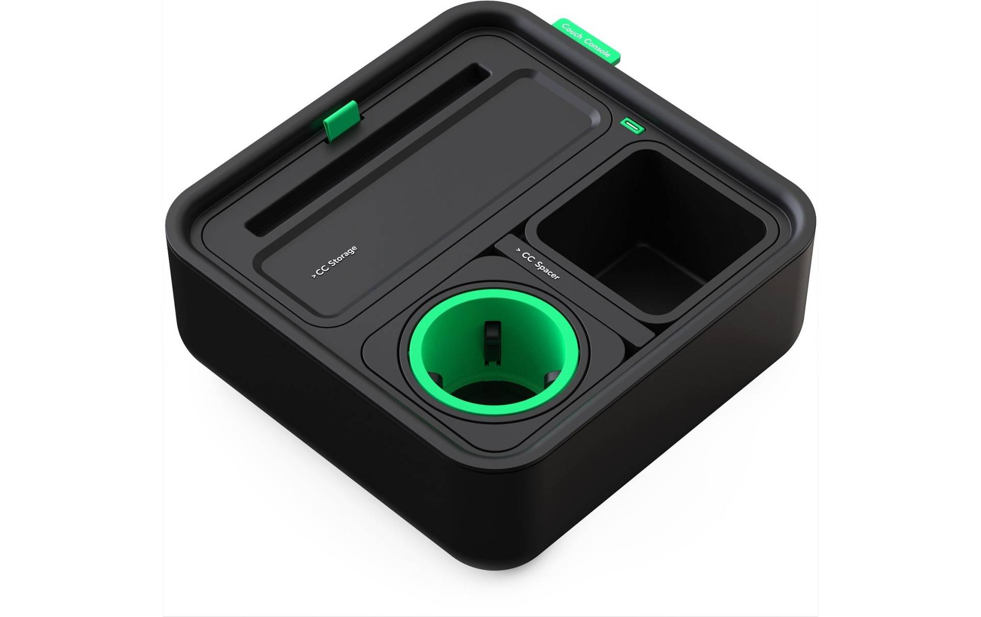 CouchConsole Aufbewahrungsbox »CouchConsole Aufbewahrungsbox« CouchConsole Aufbewahrungsbox »CouchConsole Aufbewahrungsbox« von CouchConsole
