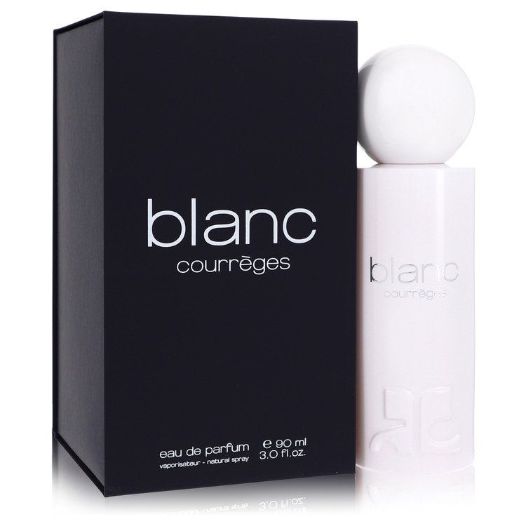 Blanc by Courrèges Eau de Parfum 90ml von Courrèges
