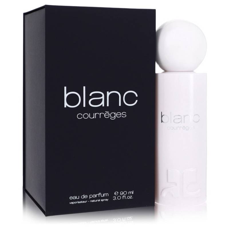 Courreges Blanc De  Eau De Parfum Spray (New Packaging) 90 ml von Courreges