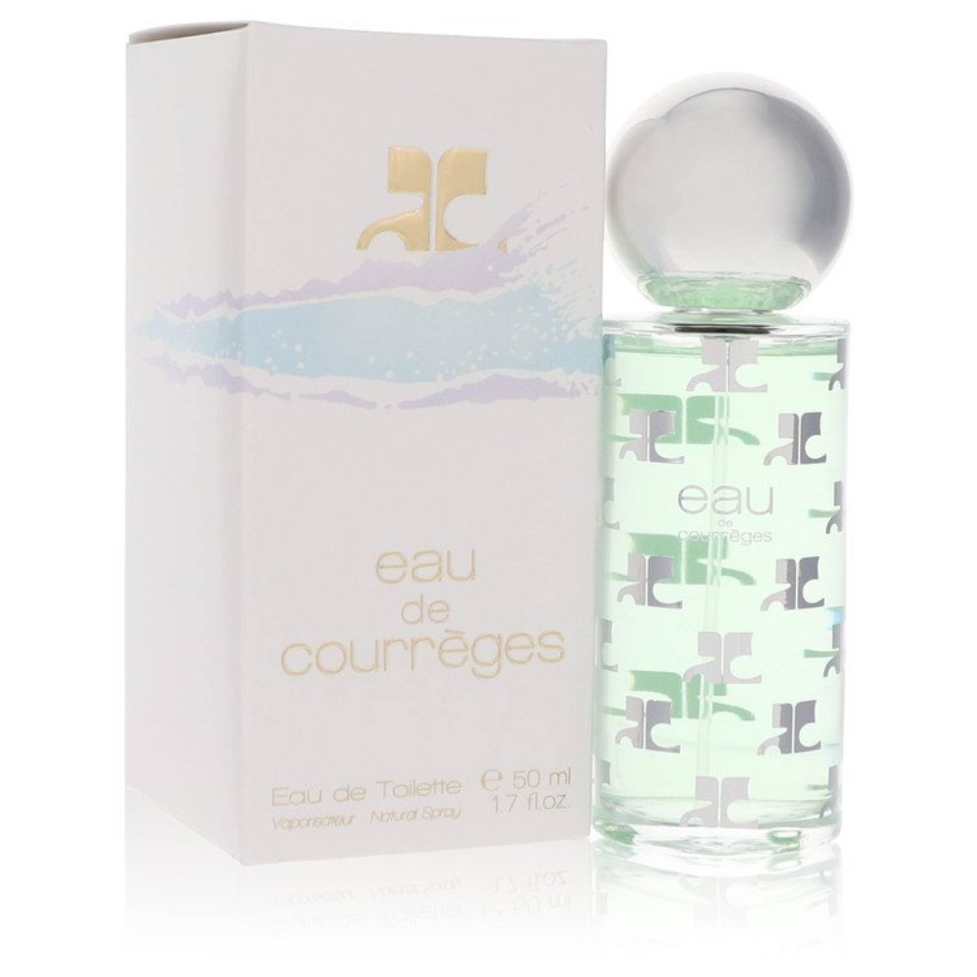 Courreges EAU DE COURREGES Eau De Toilette Spray 50 ml von Courreges