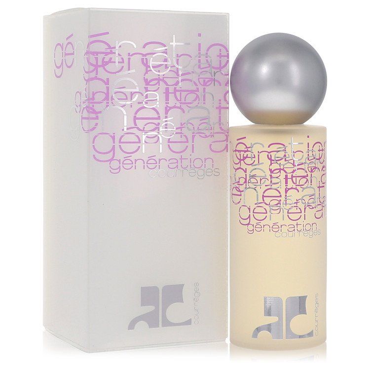 Courreges Generation by Courrèges Eau de Toilette 100ml von Courrèges