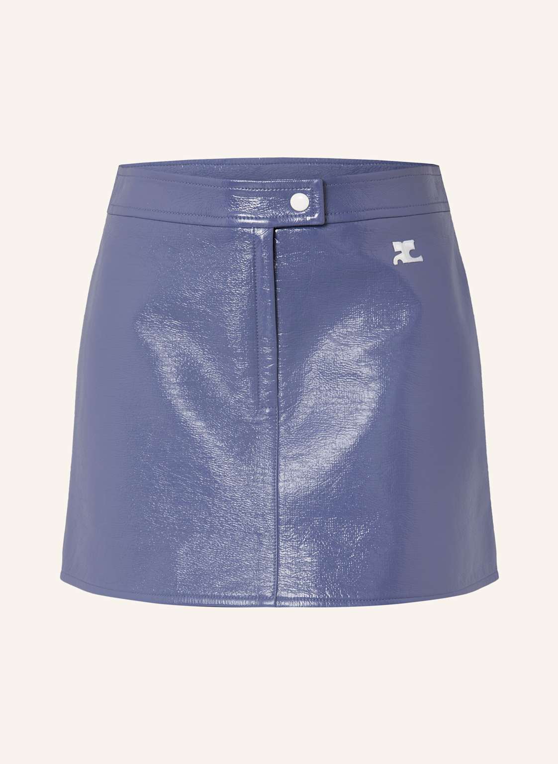 Courrèges Rock blau Courrèges Rock blau von Courrèges