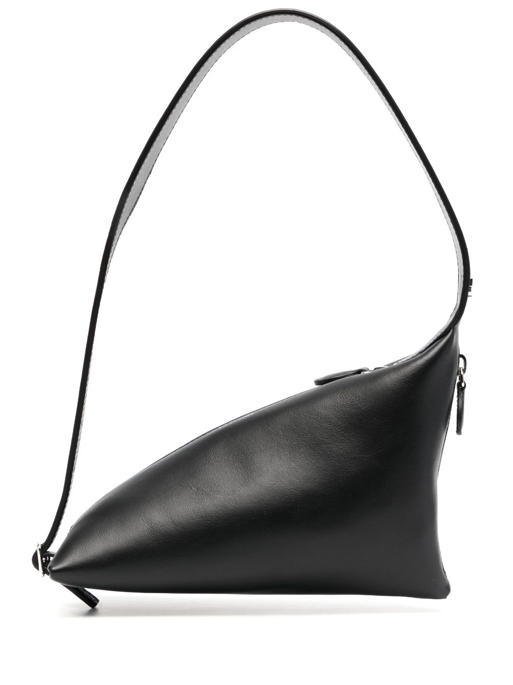 Courrèges The One leather bag - Black von Courrèges