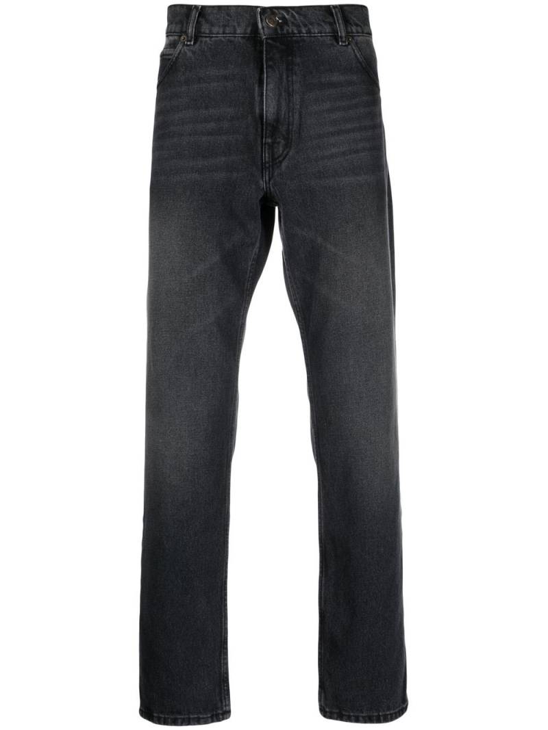 Courrèges slim-fit jeans - Grey von Courrèges