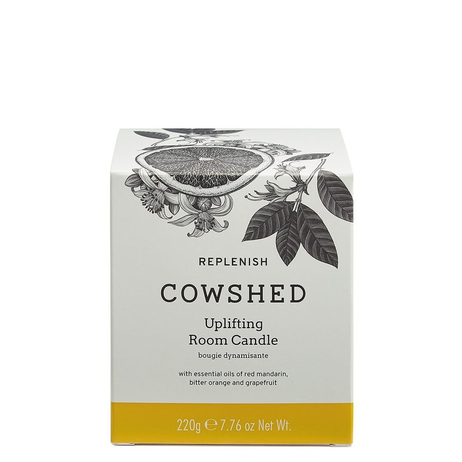 Cowshed Replenish Uplifting Cowshed Replenish Uplifting Room Candle kerze 220.0 g Cowshed Replenish Uplifting Cowshed Replenish Uplifting Room Candle kerze 220.0 g von Cowshed