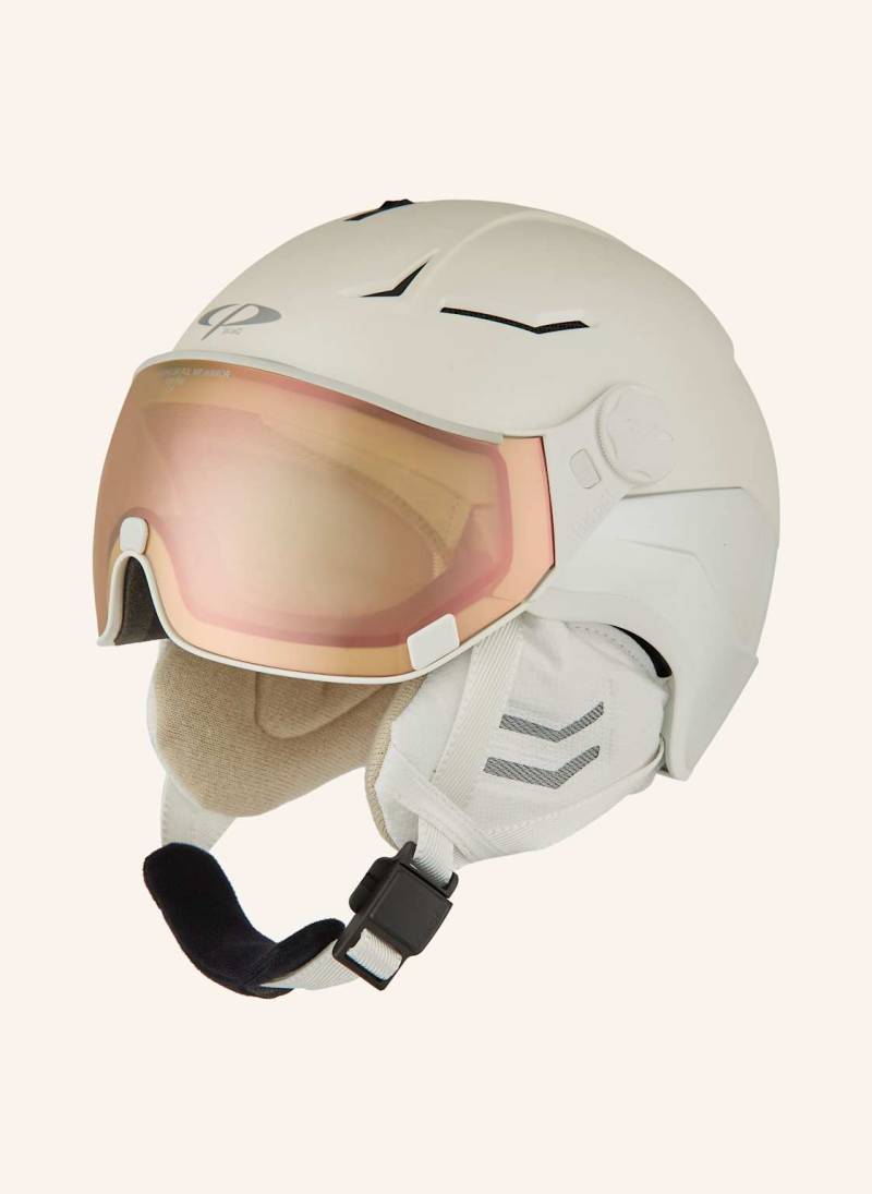 Cp Skihelm Cp Coya+ Cashmere weiss von Cp