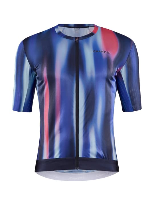 Craft ADV Aero Jersey Bikeshirt blau von Craft