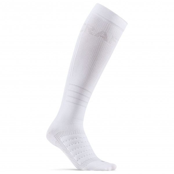 Craft - ADV Dry Compression Sock - Kompressionssocken Gr 34-36 weiß Craft - ADV Dry Compression Sock - Kompressionssocken Gr 34-36 weiß von Craft