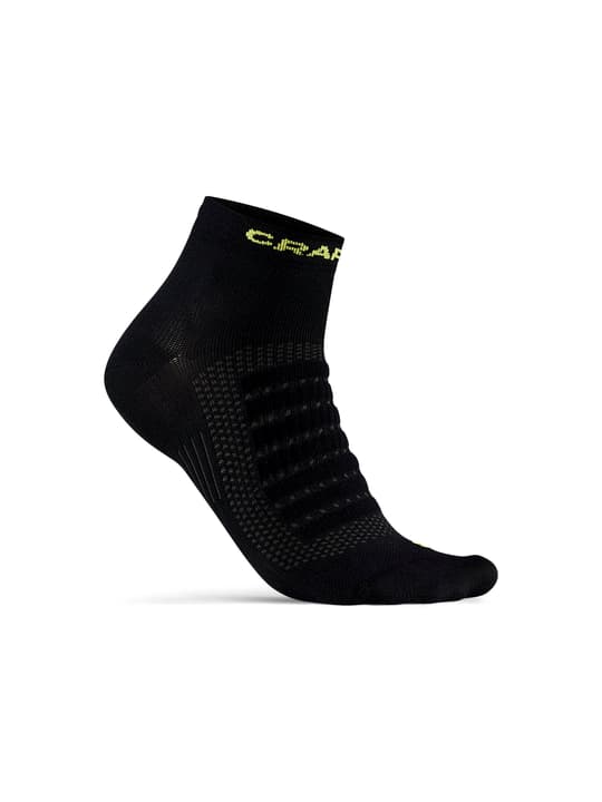 Craft ADV Dry Mid Sock Socken schwarz von Craft