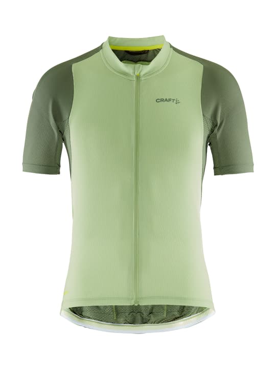 Craft ADV Endur Jersey M Bikeshirt lindgrün von Craft