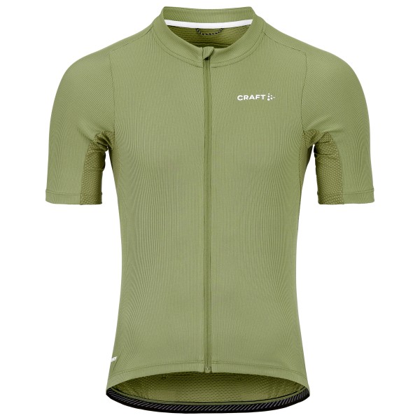 Craft - ADV Endur Jersey - Velotrikot Gr XXL oliv von Craft