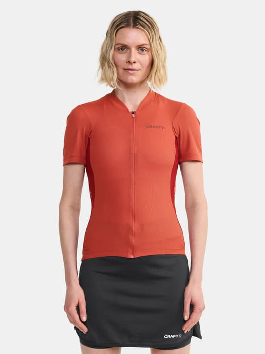 Craft ADV Endur Jersey W Bikeshirt lindgrün von Craft