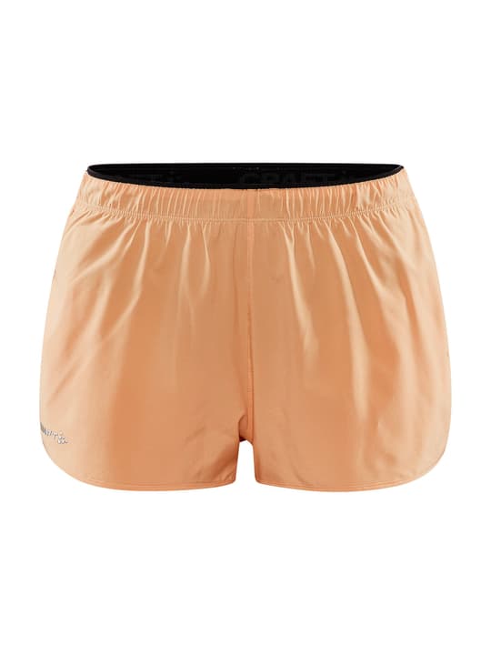 Craft ADV Essence 2' Stretch Shorts Shorts hellorange von Craft