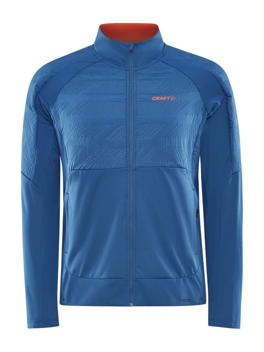 Craft ADV Nordic Training Speed Jacket M Jacke blau von Craft