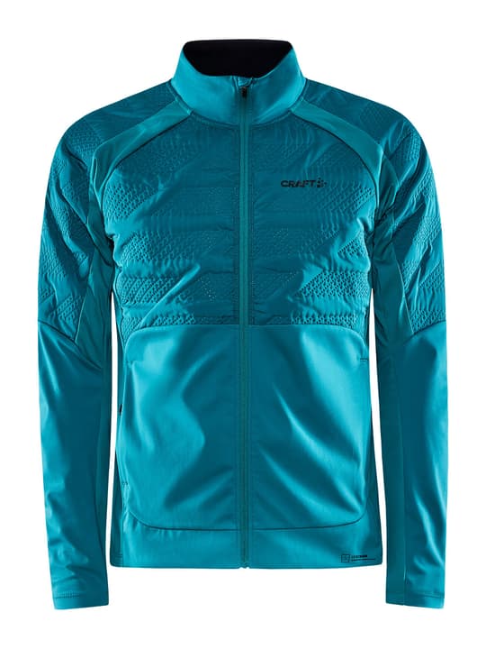 Craft ADV Nordic Training Speed Jacket M Jacke türkis von Craft