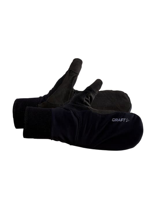 Craft ADV Speed Mitten Handschuhe schwarz von Craft