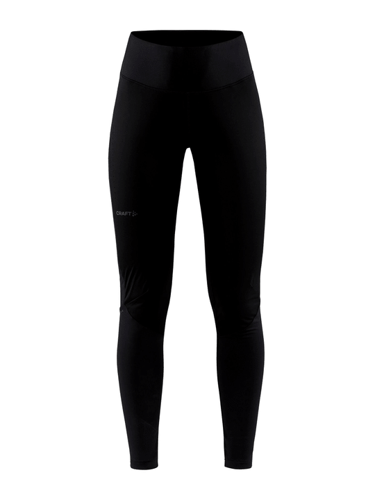 Craft ADV Subz Wind Tights 2 W Leggings schwarz von Craft