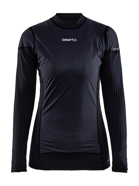 Craft Active Extreme X Wind Langarmshirt schwarz von Craft