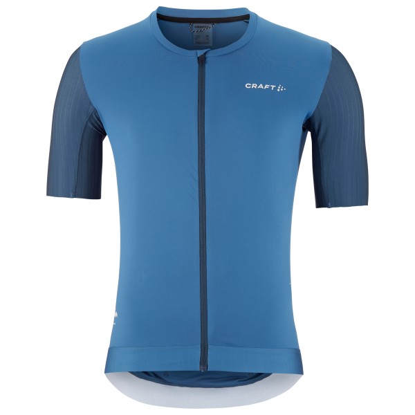 Craft - Adv Aero Jersey - Velotrikot Gr XXL blau Craft - Adv Aero Jersey - Velotrikot Gr XXL blau von Craft