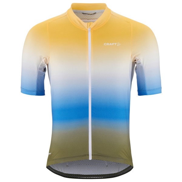 Craft - Adv Endur Graphic Jersey - Velotrikot Gr XXL bunt Craft - Adv Endur Graphic Jersey - Velotrikot Gr XXL bunt von Craft