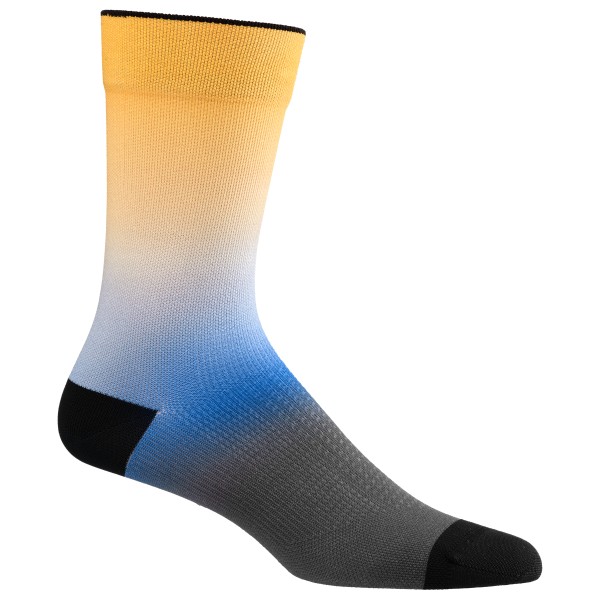 Craft - Adv Endur Graphic Socks - Velosocken Gr 46-48 grau Craft - Adv Endur Graphic Socks - Velosocken Gr 46-48 grau von Craft