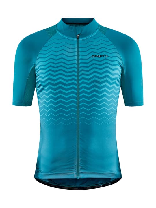 Craft Adv Endur Jersey Bikeshirt türkis von Craft