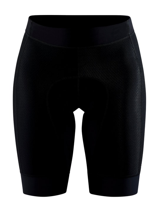 Craft Adv Endur Solid Shorts Bikeshorts schwarz von Craft