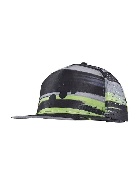 Craft CTM Distance Tech Trucker Cap Cap grau von Craft