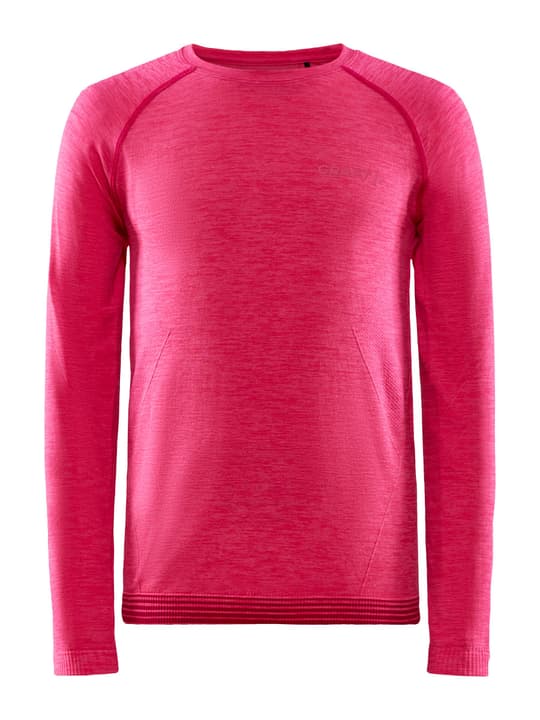 Craft Core DRY Active Comfort LS JR Langarmshirt pink von Craft