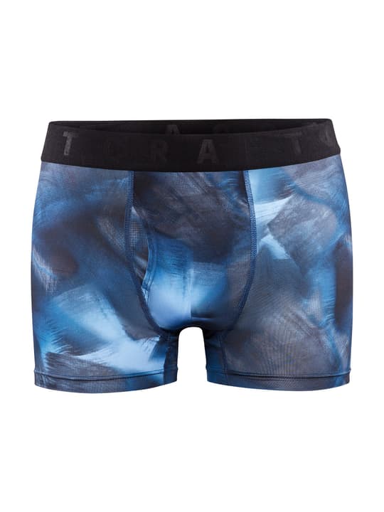 Craft Core DRY Boxer 3-Inch Boxershorts blau von Craft