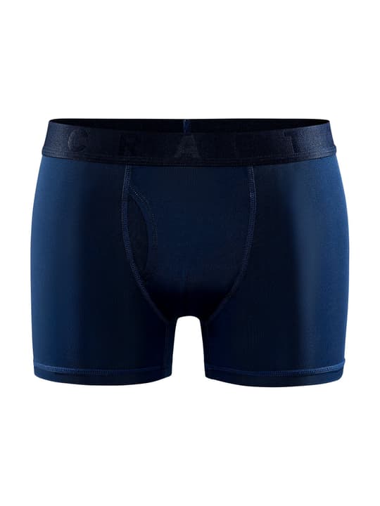 Craft Core DRY Boxer 3-Inch Boxershorts marine von Craft