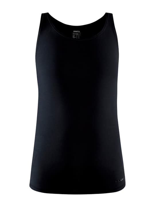 Craft Core DRY Singlet Shirt schwarz von Craft