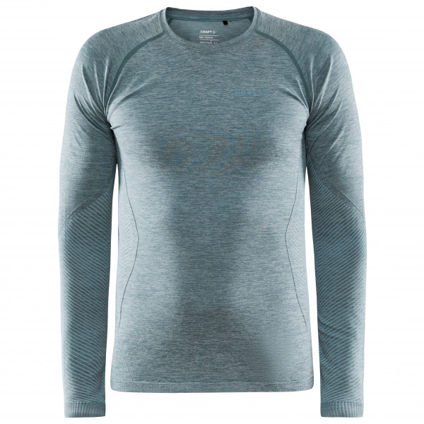 Craft - Core Dry Active Comfort L/S - Kunstfaserunterwäsche Gr L;M;S;XL schwarz von Craft