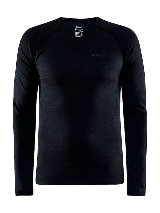 Craft Core Dry Active Comfort LS Langarmshirt petrol von Craft