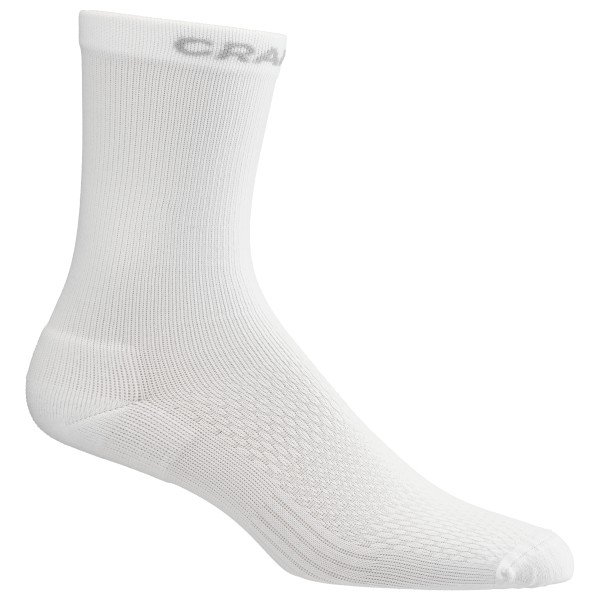 Craft - Core Dry High Socks 3-Pack - Multifunktionssocken Gr 40-42 grau von Craft