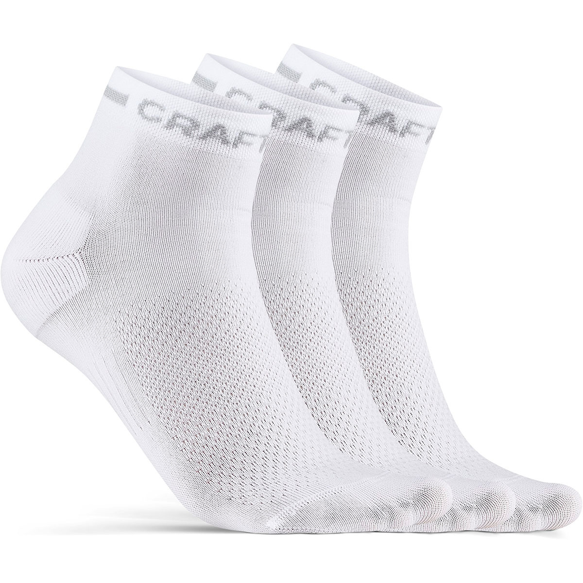 Craft Core Dry Mid 3er Pack Socken von Craft