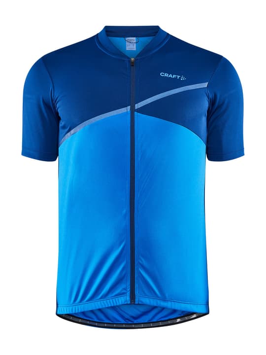 Craft Core Endur Logo Jersey Bikeshirt royal von Craft