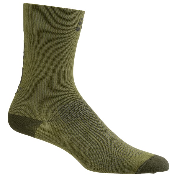 Craft - Core Endur Socks - Velosocken Gr 43-45 oliv Craft - Core Endur Socks - Velosocken Gr 43-45 oliv von Craft