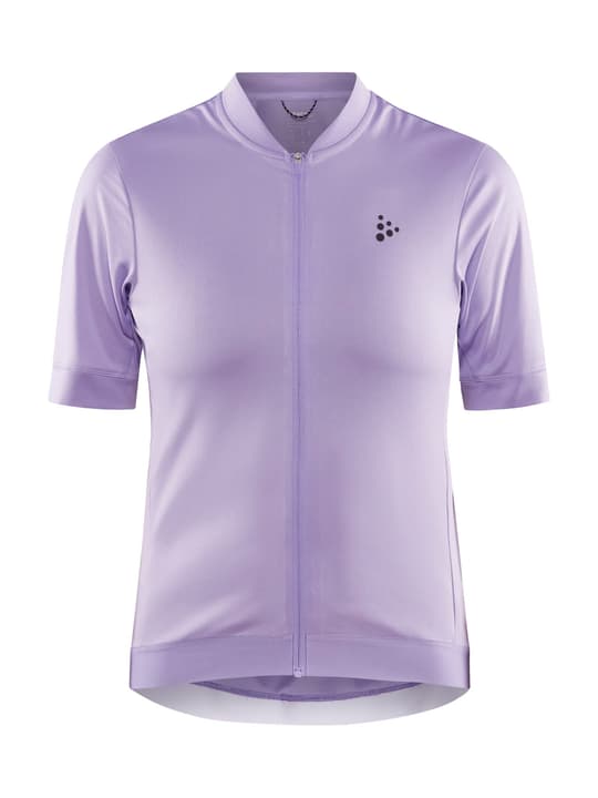 Craft Core Essence Jersey Regular FIT Bikeshirt lila von Craft