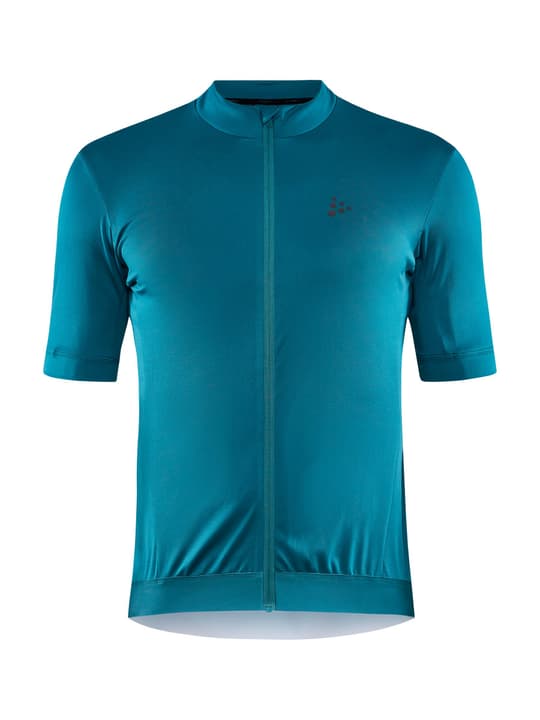 Craft Core Essence Jersey Regular FIT Bikeshirt petrol von Craft