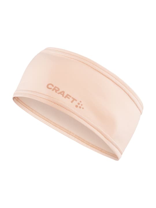 Craft Core Essence Thermal Headband Stirnband apricot von Craft