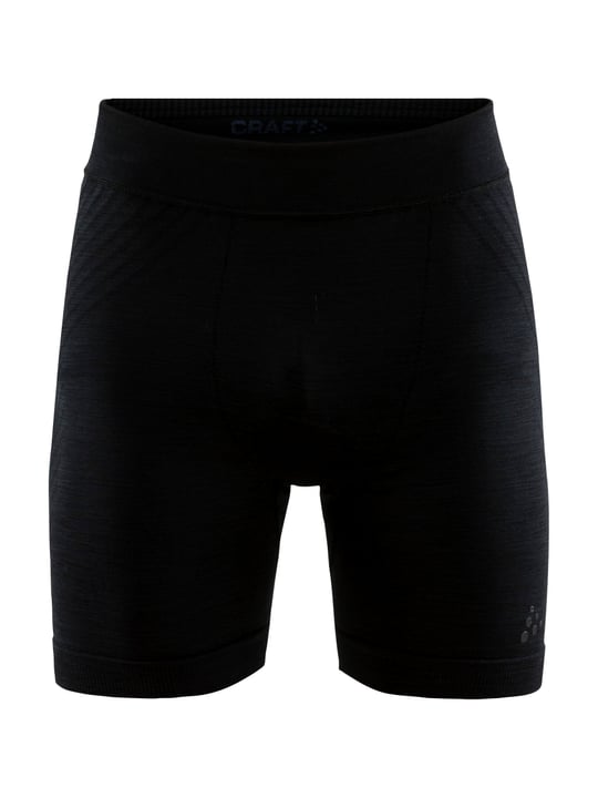 Craft Core Fuseknit Bike Boxer Unterhose schwarz von Craft