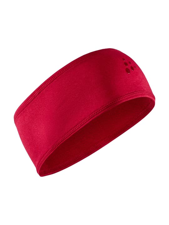 Craft Core Jersey Headband Stirnband himbeer von Craft