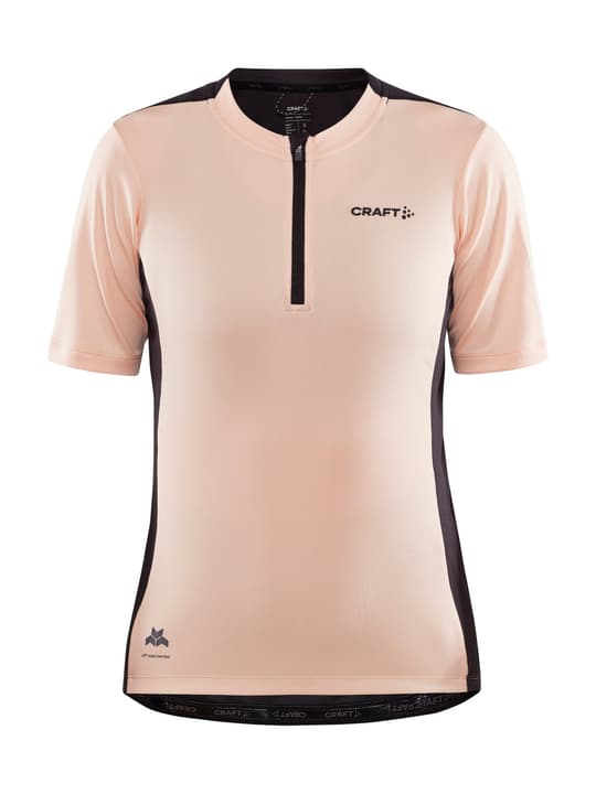 Craft Core Offroad SS Jersey Bikeshirt apricot von Craft